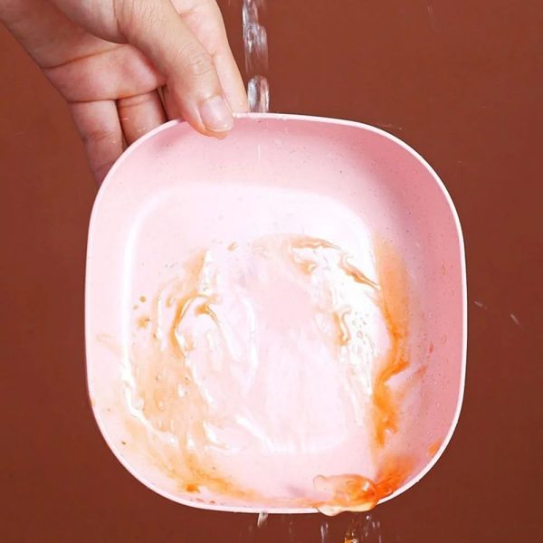 10pcs Creative Snack Plates/ Spit Bone Dish Set