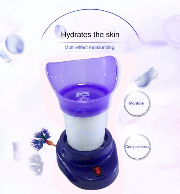 Shinon – The Steam Facial – Facial Steamer.
