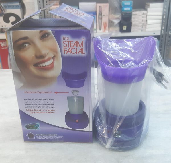 Shinon – The Steam Facial – Facial Steamer.