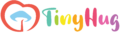 Tiny Hug Primary Logo