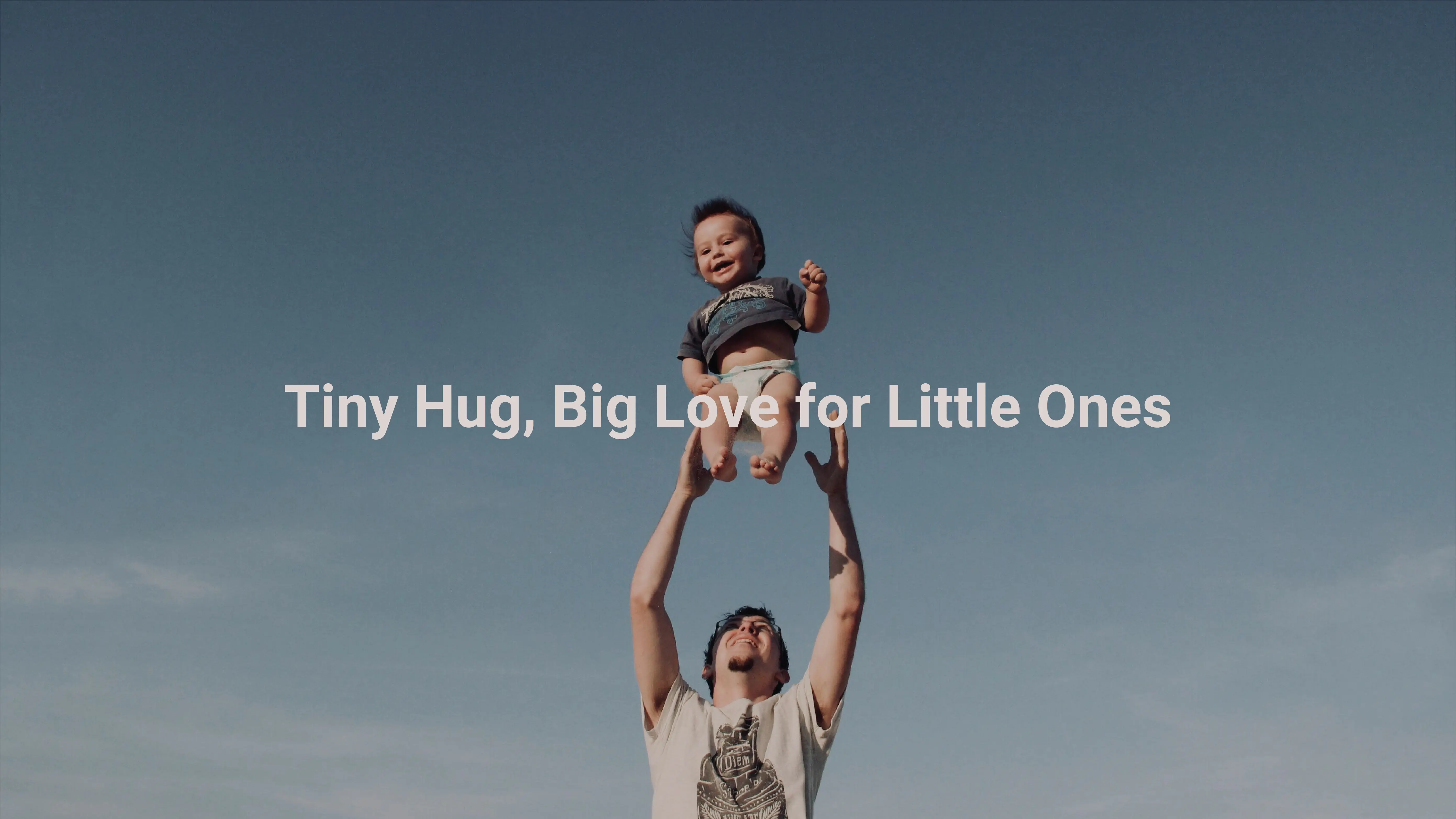 banner -tiny hug